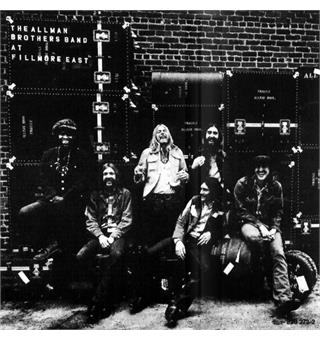 Allman Brothers Band At Fillmore East (2LP)